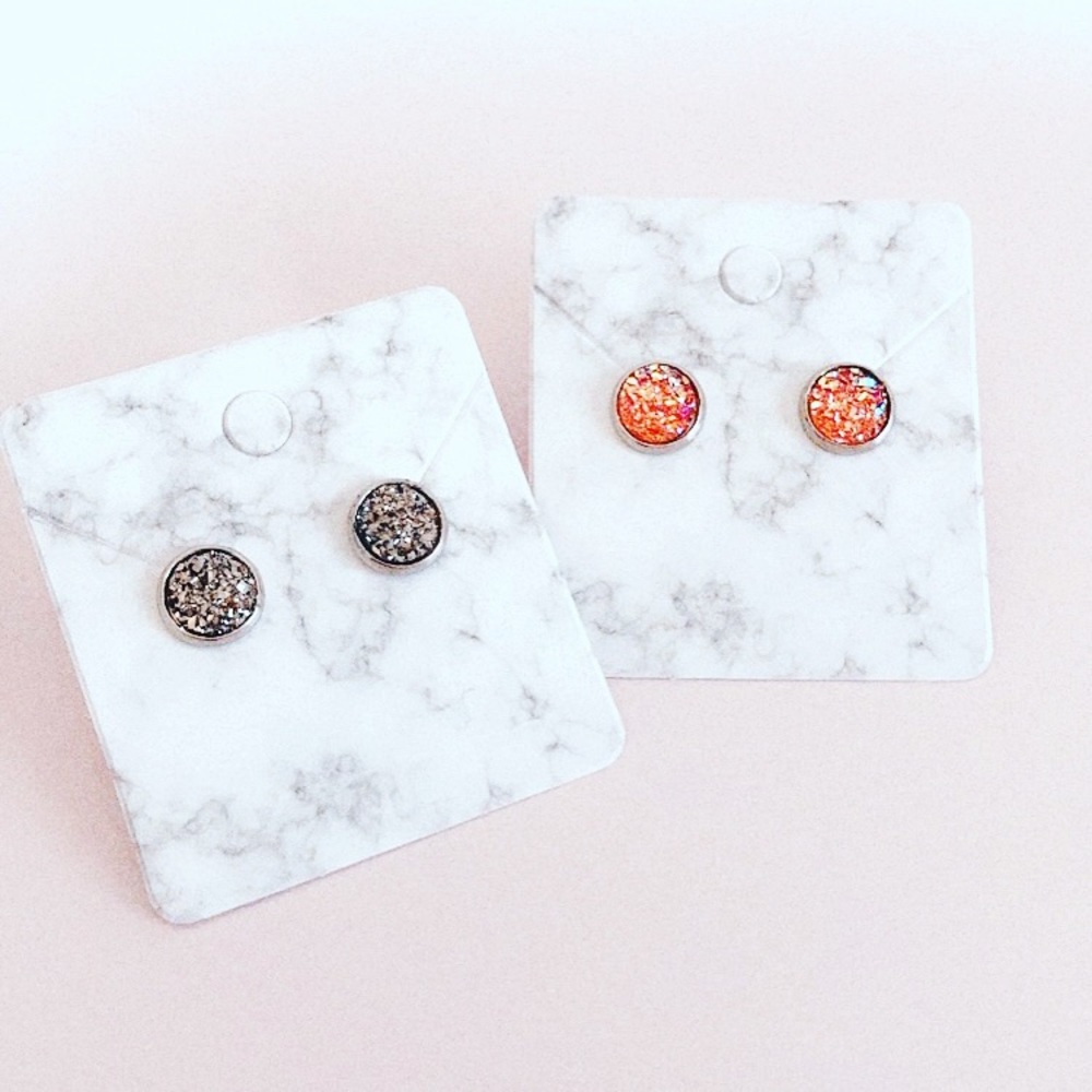 Ear studs - Picture 4 of 7